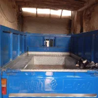 نیسان وانت دوگانه رادیال آبشنال