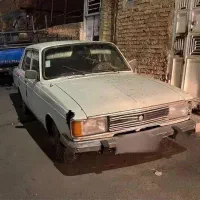 پیکان مدل 81 بی رنگ