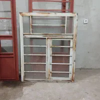 درب و پنجره آهنی