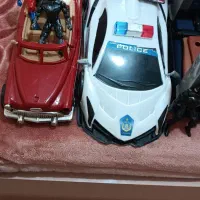 تعدادی اسباب بازی|اسباب‌بازی بچه|همدان, |دیوار