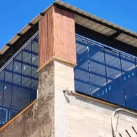 شیشه دوجداره|مصالح و تجهیزات ساختمان|پاکدشت, پاکدشت (مامازند)|دیوار