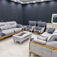 مبل راحتی کامفورت/۸نفره تختخواب شو/