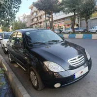 تیبا2 مشکی|خودرو سواری و وانت|سردشت, |دیوار