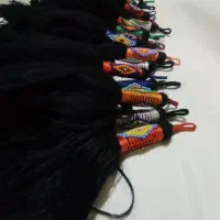 جاسوییچی دستباف با هر رنگ و اسمی|صنایع دستی و سایر لوازم تزئینی|کاشان, باغ ماجد|دیوار