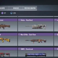 اکانت کالاف دیوتی موبایل|کنسول، بازی ویدئویی و آنلاین|مشهد, رضاشهر|دیوار