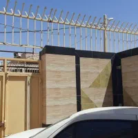 ویلایی حیاط‌دار باپشت بام محصور نزدیک فلکه بشیراله|فروش خانه و ویلا|زابل, |دیوار