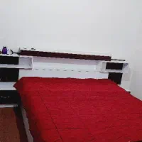 تختخواب ۲نفره|تخت و سرویس خواب|کازرون, |دیوار