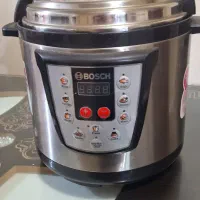 پلوپز زودپز آرام پز 10کاره بوش