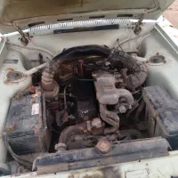 پیکان وانت مدل 88 سالم