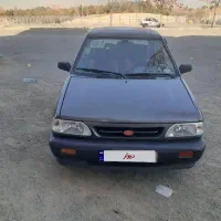 پراید صبا ۱۳۱ ساده مدل ۸۴