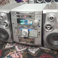 ضبط سامسونگ ۴۰۰۰|سیستم صوتی خانگی|فسا, |دیوار