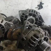 استارت دینام گاز کولر سیم کشی تنظیم موتور