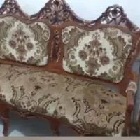 مبل 7 نفره کارکرده|مبلمان خانگی و میز عسلی|ارومیه, |دیوار