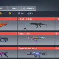 طاق با اکانت پابجی