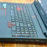 لپتاپ Acer Predator 17X هفده اینچ GTX1080|رایانه همراه|شیراز, ملاصدرا|دیوار