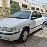 سمند ای سون ۹۲دوگانه|خودرو سواری و وانت|شهرضا, |دیوار