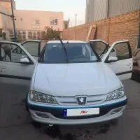 پژو پارس سال بدون رنگ ۹۳