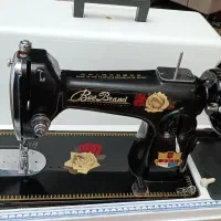 چرخ خیاطی گل