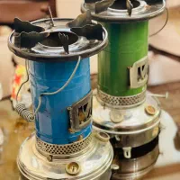 علاءالدین خوراک پز نفتی|کلکسیون اشیاء عتیقه|تبریز, |دیوار