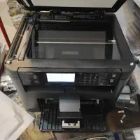 پرینتر۴کاره تک رنگ Canon MF236n پرینت کپی اسکن فکس