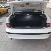 سمند ef7 مدل ۸۹ دوگانه شرکت|خودرو سواری و وانت|ایلام, |دیوار