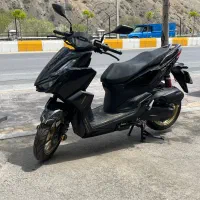 هوندا کیلیک ۱۶۰ صفر