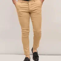 شلوار کتان مردانه‌شیک
