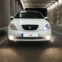 تیبا صندوق دار مدل 99 بدون رنگ کامل