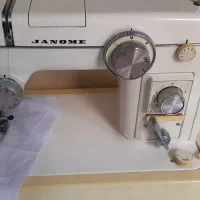 چرخ خیاطی ژانومه 802