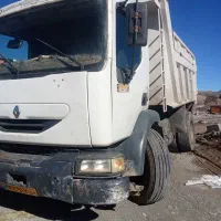 رنو تک کمپرسی مدل ۸۴