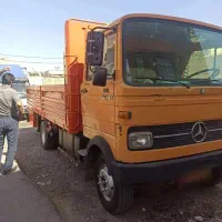 کامیونت خاور 608|خودرو سنگین|فردیس, سرحد آباد|دیوار