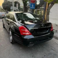 بنز کلاس S S350، مدل ۲۰۱۰|خودرو سواری و وانت|تهران, تهران‌نو|دیوار