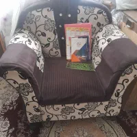 مبل هفت نفره|مبلمان خانگی و میز عسلی|شریفآباد, |دیوار