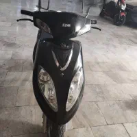 موتور سیکلت sym ۱۲۵