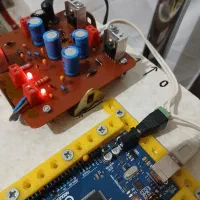 برنامه نویسی آردوینو و طراحی مدار