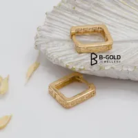 گوشواره کلیپسی|جواهرات|قم, ارم|دیوار