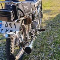 موتور هوندا پلاک ملی بیمه ۱ سال|موتورسیکلت|محمودآباد, |دیوار