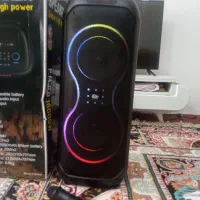 اسپیکر 80 اینچ