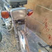 موتور هوندا 125مزایده ای|موتورسیکلت|شیراز, شهرک مهرگان|دیوار