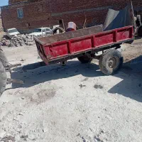 تریلی تراکتور|قطعات یدکی و لوازم جانبی|اسکو, |دیوار