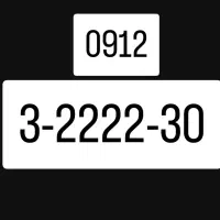 ۰۹۱۲-۳-۲۲۲۲-۳۰