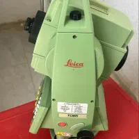 دوربین نقشهبرداری لایکا Tc805 کاملا سالم|ماشینآلات صنعتی|شیراز, قالیشویی|دیوار