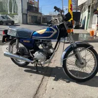 موتور ۱۲۵تکرو