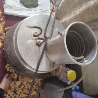 دیگ گلاب گیری 80 لیتری