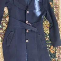 پالتو سرمه ای تمیز ونو