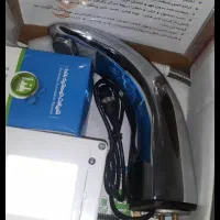 شیر آب چشمی اتومات روشویی