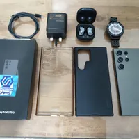 S24 Ultra 256GB بدون نقطه|موبایل|تهران, فدک|دیوار