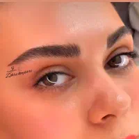 آموزش آرایش دائم،میکرو بلید،فیبروز ابرو،شیدینگ لب|خدمات آرایشگری و زیبایی|شاهینشهر, عطار|دیوار
