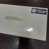 ساعت هوشمند HK 8 PRO MAX|ساعت|اصفهان, تیران|دیوار