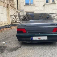 پژو ۴۰۵مدل ۹۶